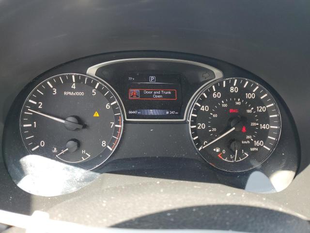 Photo 9 from auction – 2018 NISSAN ALTIMA 2.5 with VIN 1N4AL3AP4JC146805