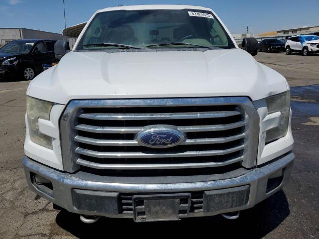 Photo 5 from auction – 2015 FORD F150 SUPER with VIN 1FTEW1EF0FKD37272