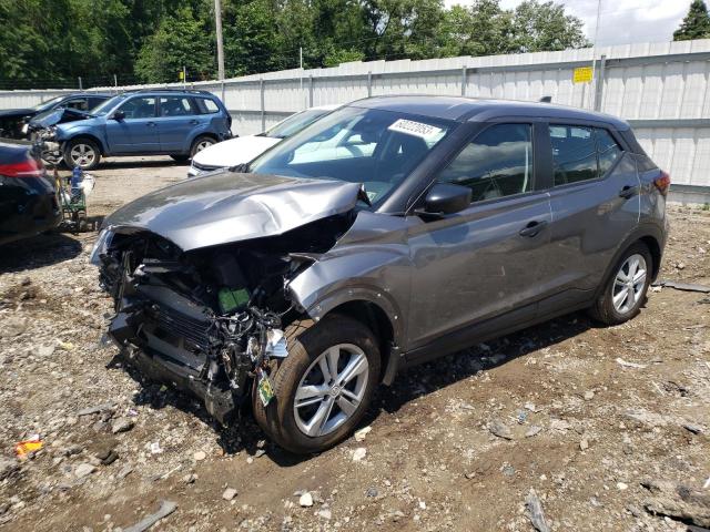 Photo 1 from auction – 2023 NISSAN KICKS S with VIN 3N1CP5BV7PL526480