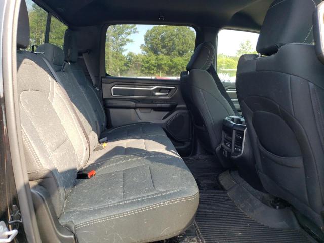 Photo 10 from auction – 2022 RAM 1500 BIG H with VIN 1C6RRFFG2NN237028