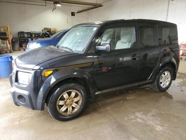 HONDA ELEMENT EX 2008 with VIN 5J6YH287X8L011147 - Photo from auction