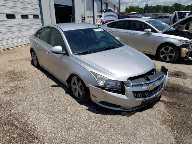 Photo 4 from auction – 2012 CHEVROLET CRUZE LT with VIN 1G1PG5SC5C7387647