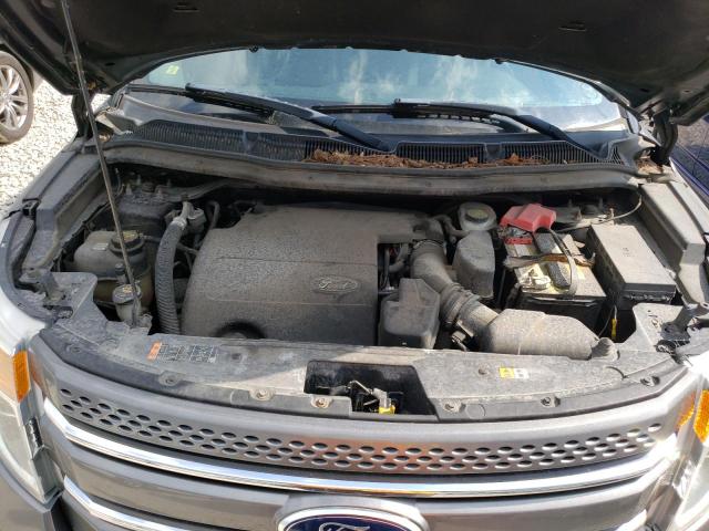 Photo 12 from auction – 2013 FORD EXPLORER L with VIN 1FM5K8F8XDGC53041