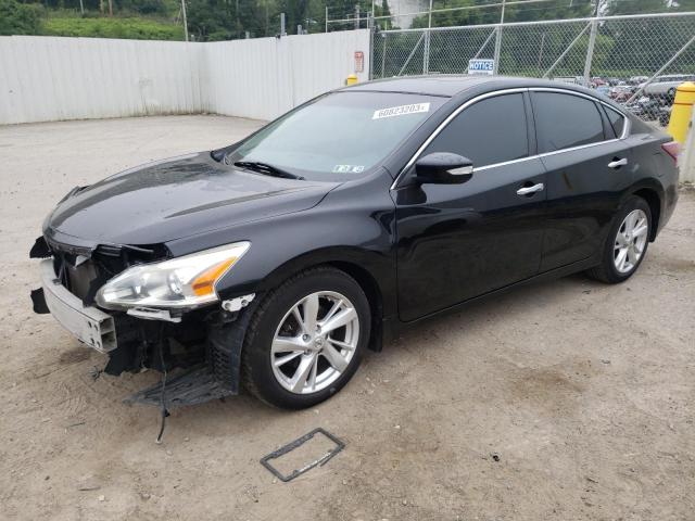 Photo 1 from auction – 2013 NISSAN ALTIMA 2.5 with VIN 1N4AL3AP7DC242285