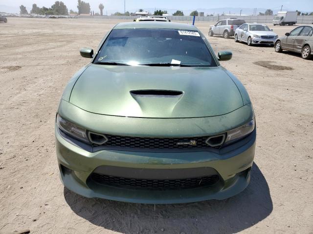 Photo 5 from auction – 2021 DODGE CHARGER SC with VIN 2C3CDXGJ2MH511403