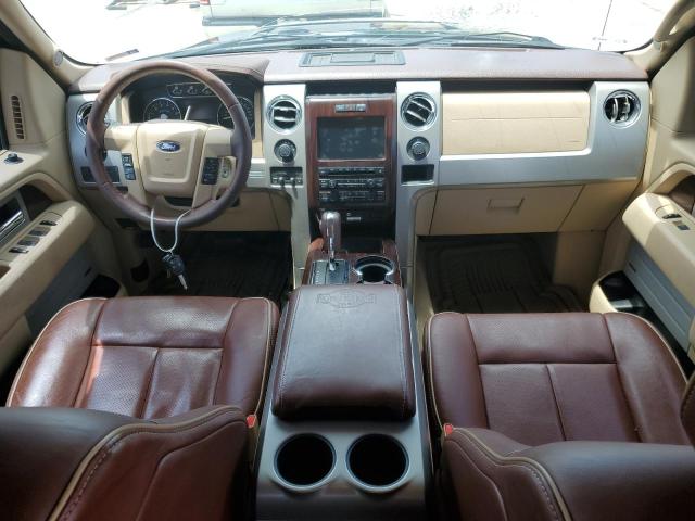 Photo 8 from auction – 2012 FORD F150 SUPER with VIN 1FTFW1ET4CKD88151