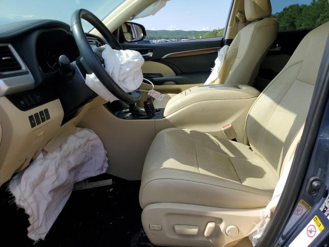 صورة رقم 7 من المزاد - 2019 TOYOTA HIGHLANDER مع VIN 5TDDGRFH6KS061674