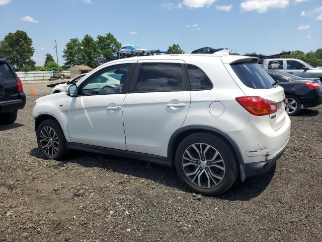Photo 2 from auction – 2017 MITSUBISHI OUTLANDER with VIN JA4AR3AUXHZ023753