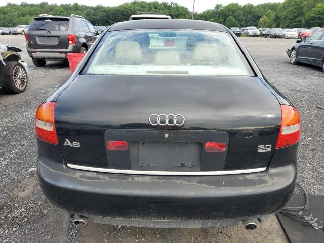 Photo 6 from auction – 2002 AUDI A6 3.0 QUA with VIN WAULT64B12N042277