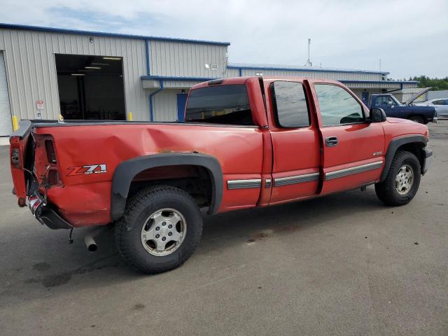 Photo 3 from auction – 2002 CHEVROLET SILVERADO with VIN 2GCEK19TX21421623