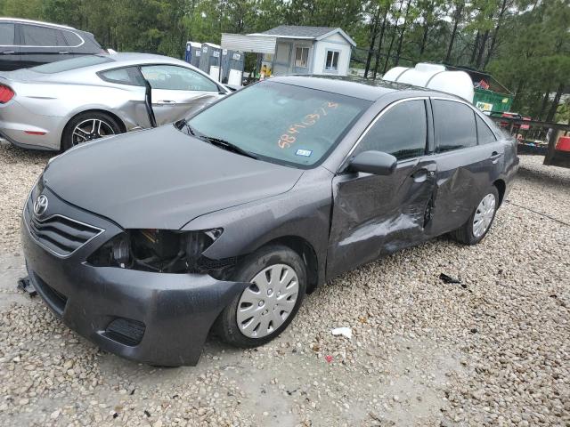 TOYOTA CAMRY BASE 2010 with VIN 4T4BF3EK8AR067489 - Photo from auction