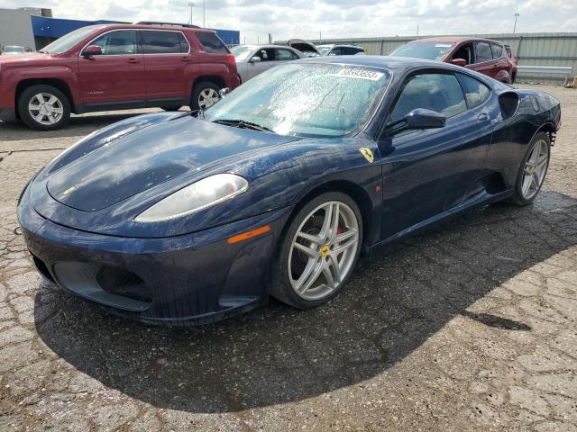 2006 FERRARI F430