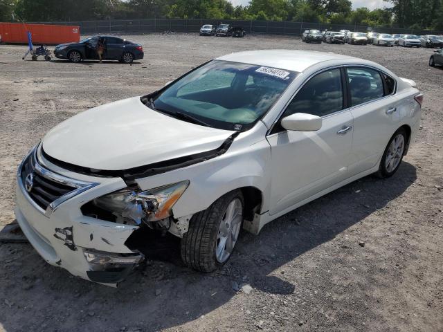 NISSAN ALTIMA 2.5 2014 with VIN 1N4AL3AP2EC175466 - Photo from auction