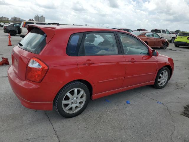 Photo 3 from auction – 2006 KIA SPECTRA5 with VIN KNAFE161465284890