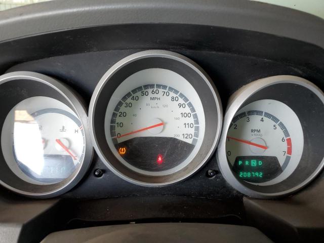Photo 9 from auction – 2008 DODGE GRAND CARA with VIN 2D8HN54X08R640656