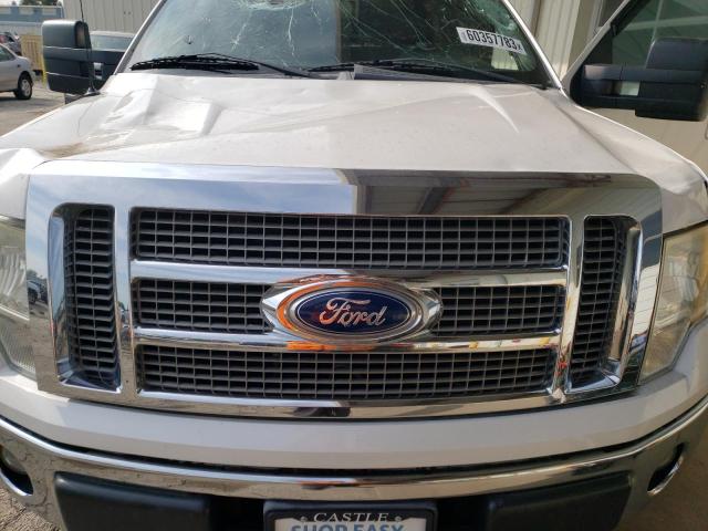 Photo 11 from auction – 2010 FORD F150 SUPER with VIN 1FTFW1EV1AFD43403