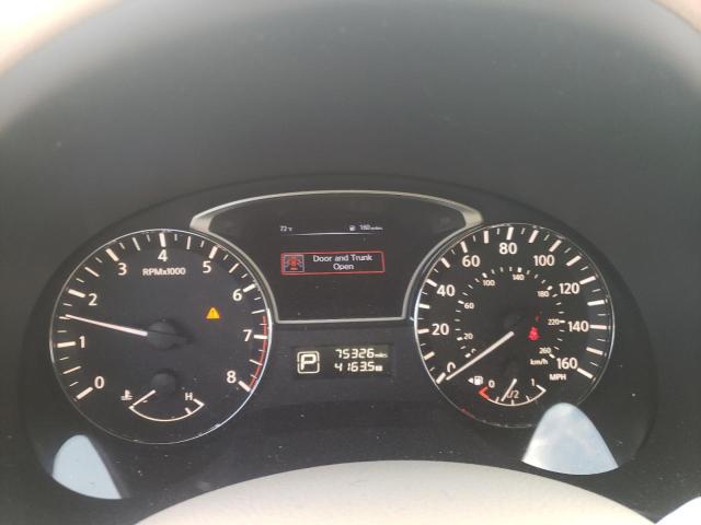 Photo 9 from auction – 2015 NISSAN ALTIMA 2.5 with VIN 1N4AL3AP6FC484357