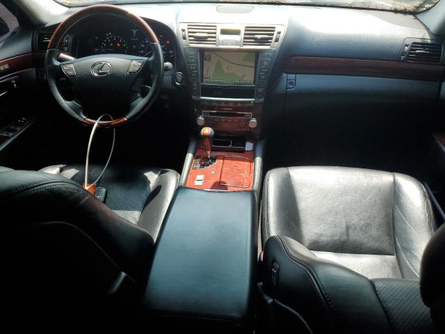 Photo 8 from auction – 2011 LEXUS LS 460L with VIN JTHDL5EF8B5003302