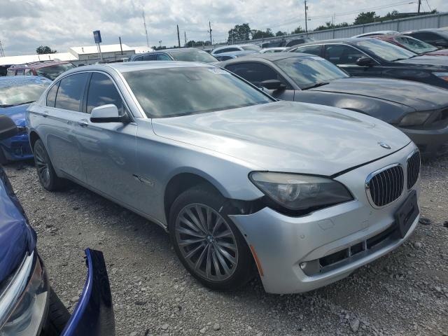 Photo 4 from auction – 2009 BMW 750 LI with VIN WBAKB83569CY61829