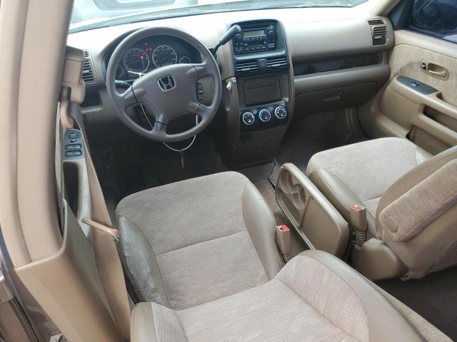 Photo 8 from auction – 2004 HONDA CR-V LX with VIN JHLRD68494C016971