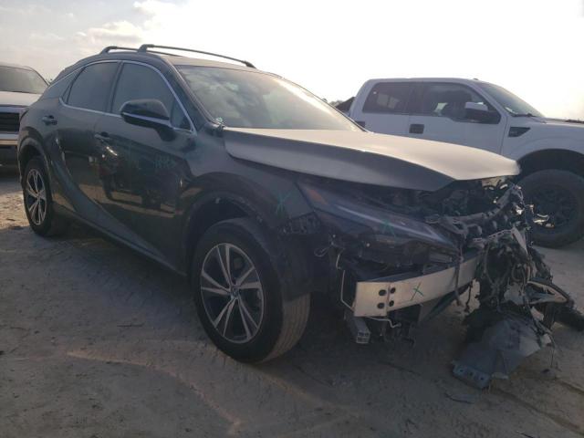 Photo 4 from auction – 2023 LEXUS RX 350 BAS with VIN 2T2BAMBAXPC005009