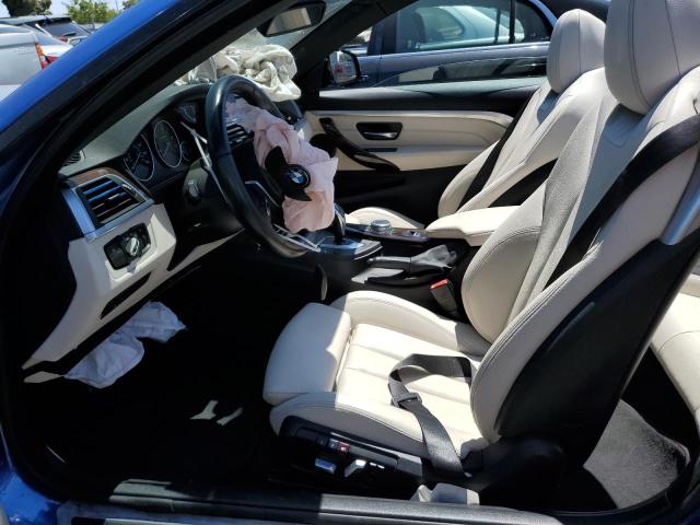 Photo 7 from auction – 2019 BMW 430I with VIN WBA4Z1C5XKEE51396