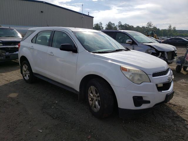 Photo 4 from auction – 2012 CHEVROLET EQUINOX LS with VIN 2GNFLCEKXC6209536