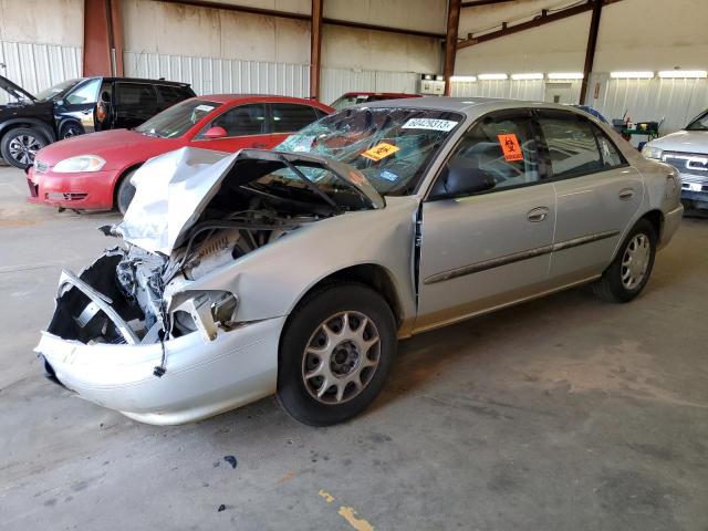 BUICK CENTURY CU 2004 with VIN 2G4WS52JX41249208 - Photo from auction