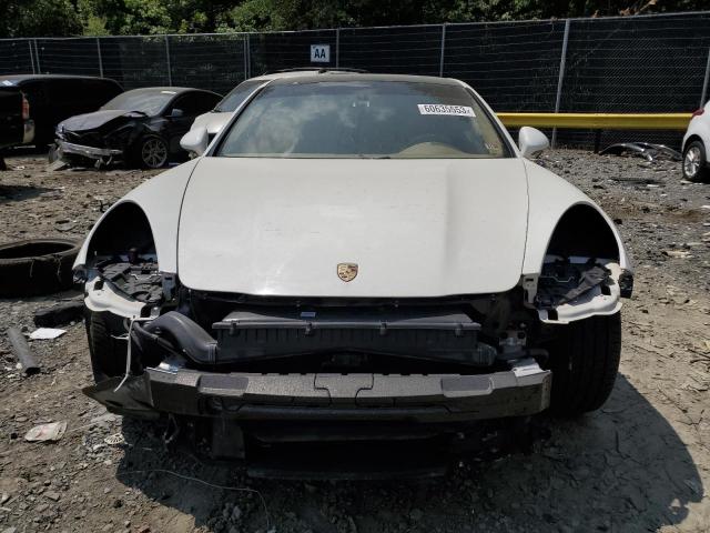 Photo 5 from auction – 2011 PORSCHE PANAMERA 2 with VIN WP0AA2A77BL017727