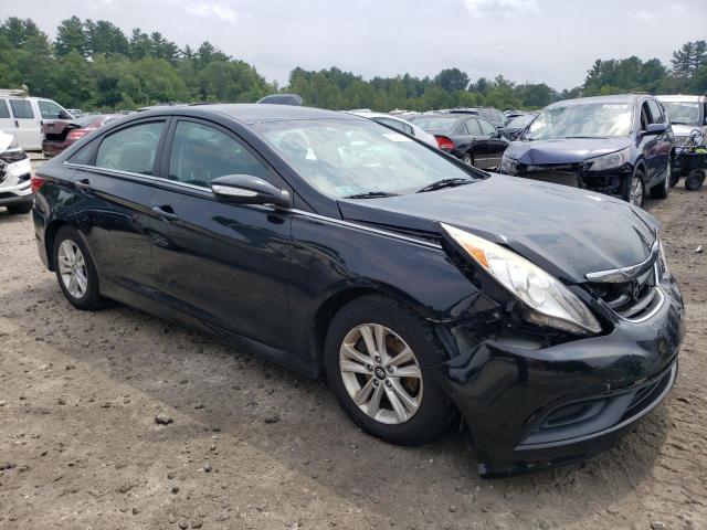 Photo 4 from auction – 2014 HYUNDAI SONATA GLS with VIN 5NPEB4AC8EH866507