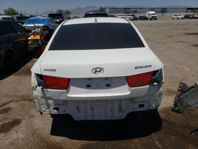 Photo 6 from auction – 2010 HYUNDAI SONATA GLS with VIN 5NPET4AC8AH582009