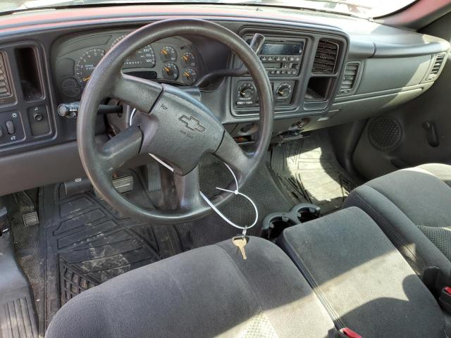 Photo 8 from auction – 2006 CHEVROLET SILVERADO with VIN 1GCEC14V36Z105452