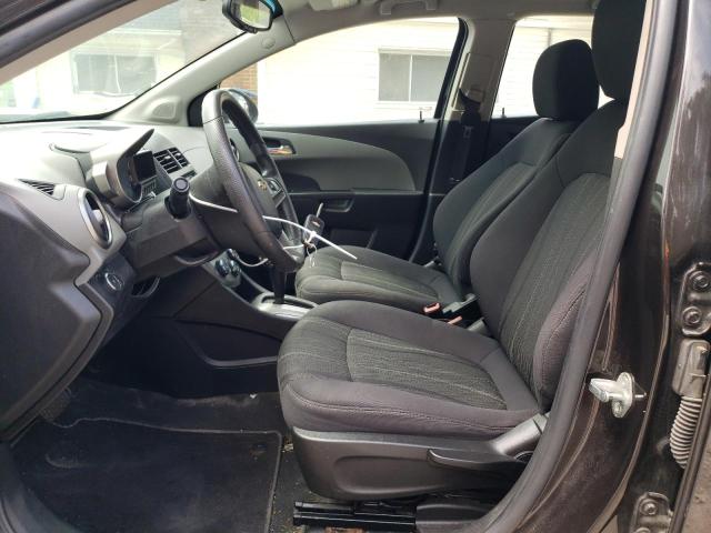 Photo 7 from auction – 2013 CHEVROLET SONIC LT with VIN 1G1JC6SH4D4202557