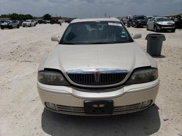 Снимка 5 от търг – 2003 LINCOLN LS с VIN 1LNHM87A63Y699303