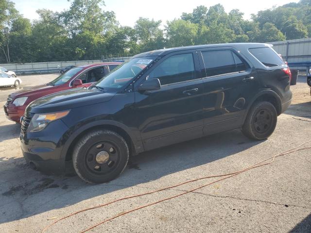 FORD EXPLORER P 2015 مع رقم تعريف المركبة 1FM5K8AR9FGC26738 - صورة من المزاد