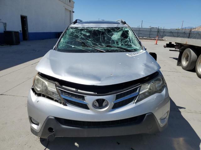 Photo 5 from auction – 2013 TOYOTA RAV4 LIMIT with VIN 2T3YFREV5DW068712