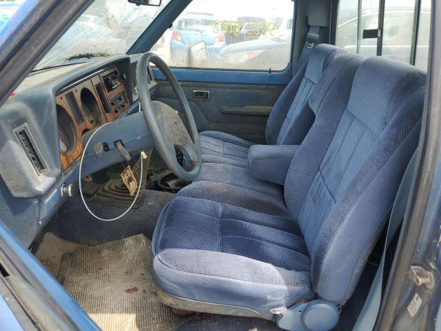 Photo 7 from auction – 1988 FORD RANGER with VIN 1FTBR10A7JUA14937