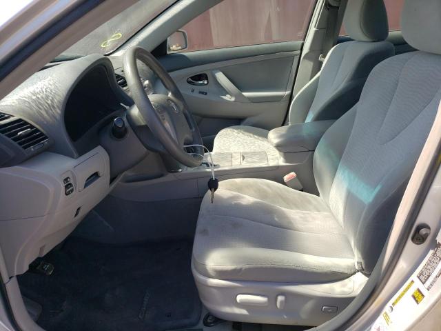 Photo 7 from auction – 2011 TOYOTA CAMRY BASE with VIN 4T1BF3EK1BU660767