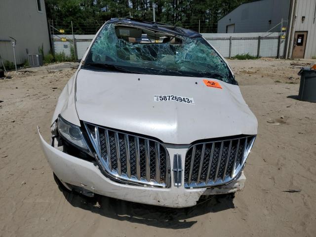 Снимка 5 от търг – 2013 LINCOLN MKX с VIN 2LMDJ8JK8DBL46685