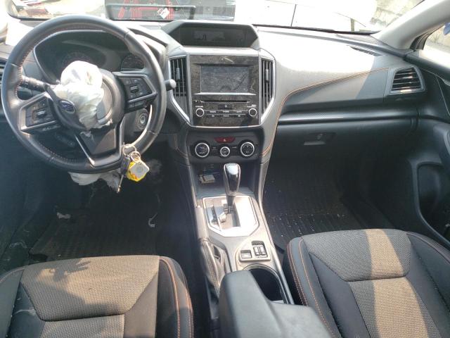 Photo 8 from auction – 2021 SUBARU CROSSTREK with VIN JF2GTAPC6MH290653