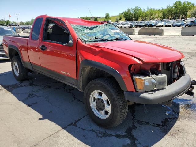 Photo 4 from auction – 2004 CHEVROLET COLORADO with VIN 1GCDT196748159207