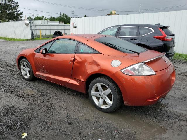Photo 2 from auction – 2007 MITSUBISHI ECLIPSE GS with VIN 4A3AK24F67E008932