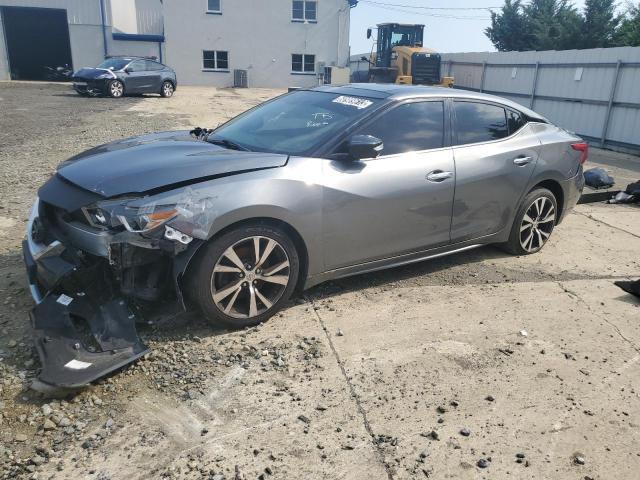 Photo 1 from auction – 2017 NISSAN MAXIMA 3.5 with VIN 1N4AA6AP8HC360391