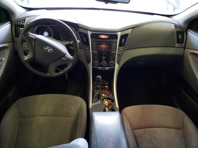 Photo 8 from auction – 2014 HYUNDAI SONATA GLS with VIN 5NPEB4AC7EH869639