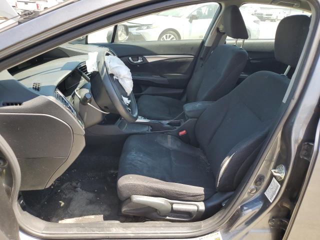 Photo 7 from auction – 2013 HONDA CIVIC EX with VIN 19XFB2F84DE288616