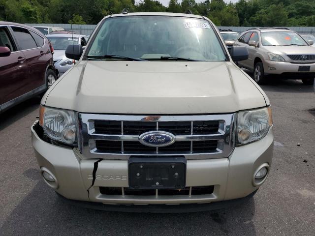 Photo 5 from auction – 2011 FORD ESCAPE XLT with VIN 1FMCU0D74BKC46562