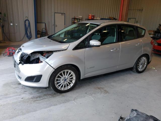 FORD C-MAX SE 2013 with VIN 1FADP5AU5DL515744 - Photo from auction