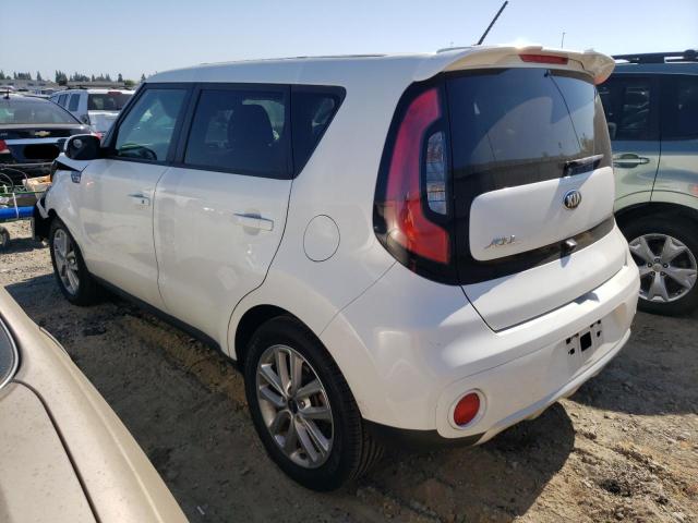 Foto 2 de la subasta – 2017 KIA SOUL + con VIN KNDJP3A51H7436693