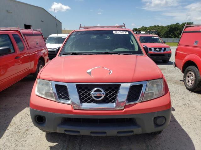 Photo 5 from auction – 2015 NISSAN FRONTIER S with VIN 1N6BD0CT2FN754268