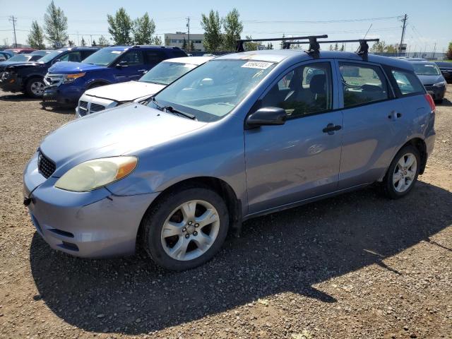 TOYOTA MATRIX 2003 with VIN 2T1KR32E63C749484 - Photo from auction